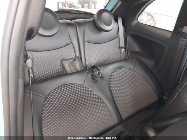 2017 Fiat 500e, VIN: 3C3CFFGE4HT544519