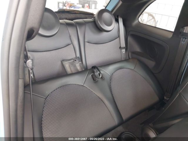 3C3CFFGE4HT544519 Fiat 500E