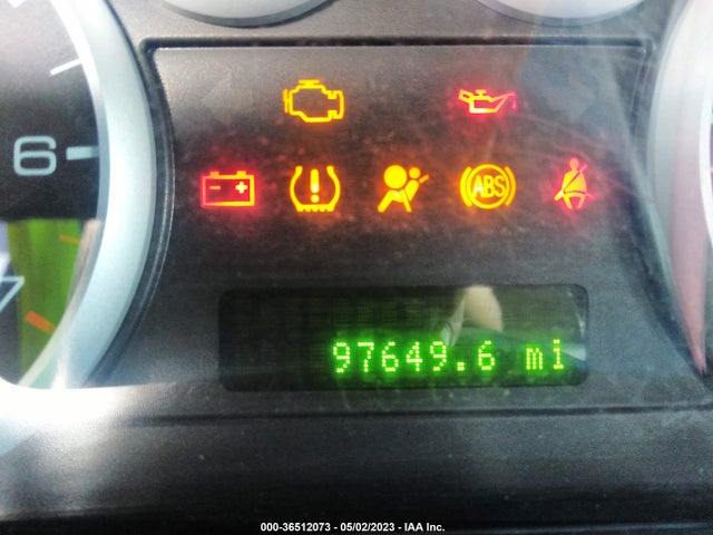 2008 FORD FUSION SEL VIN: 3FAHP081X8R158133