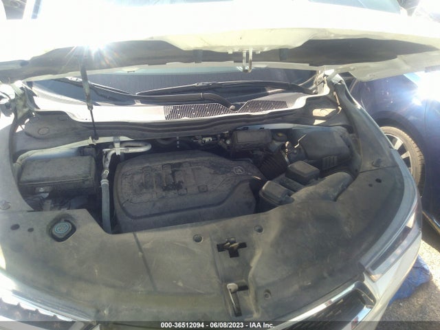 5J8YD4H59KL013301 Acura Mdx W/technology Pkg