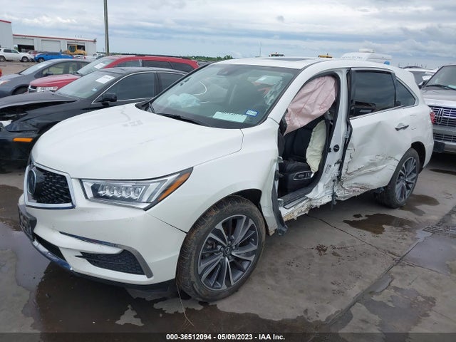 5J8YD4H59KL013301 Acura Mdx W/technology Pkg