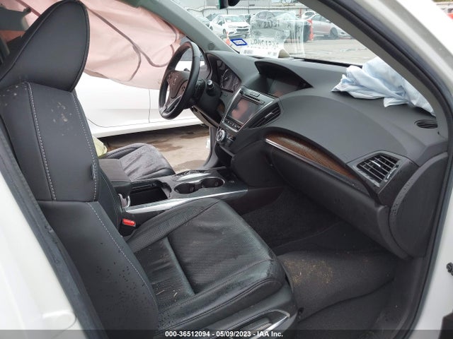 5J8YD4H59KL013301 Acura Mdx W/technology Pkg