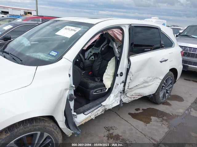 5J8YD4H59KL013301 Acura Mdx W/technology Pkg
