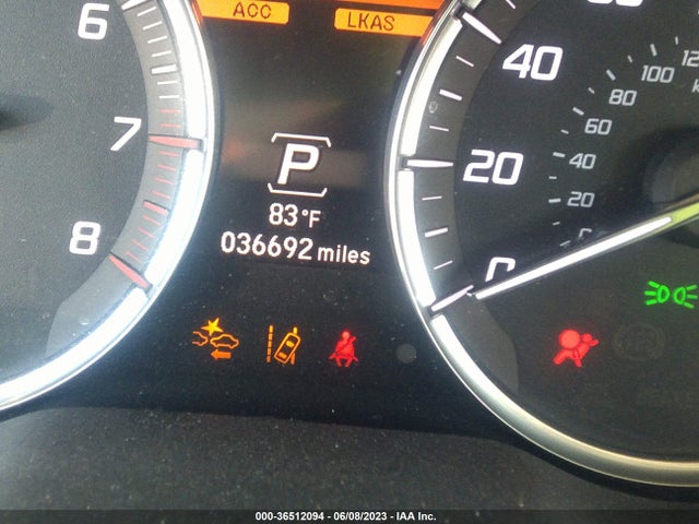 5J8YD4H59KL013301 Acura Mdx W/technology Pkg