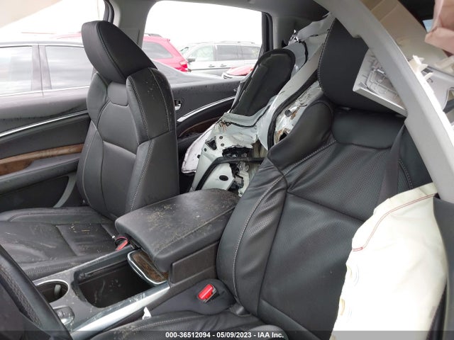 5J8YD4H59KL013301 Acura Mdx W/technology Pkg