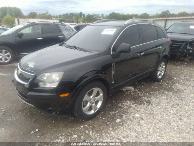 2015 Chevrolet Captiva Sport, VIN: 3GNAL4EK0FS503582