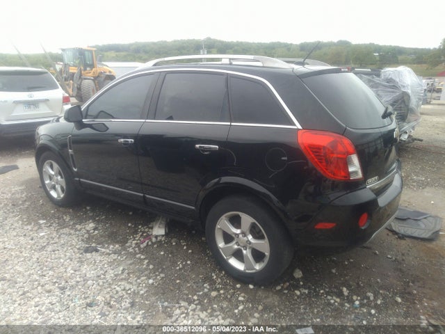 2015 Chevrolet Captiva Sport, VIN: 3GNAL4EK0FS503582