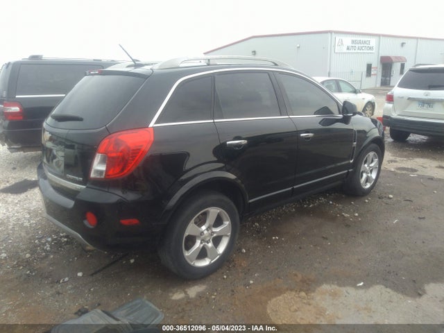 2015 Chevrolet Captiva Sport, VIN: 3GNAL4EK0FS503582