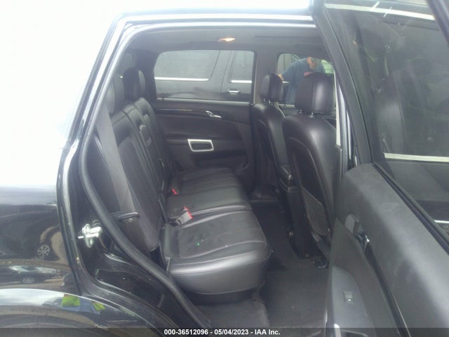 2015 Chevrolet Captiva Sport, VIN: 3GNAL4EK0FS503582