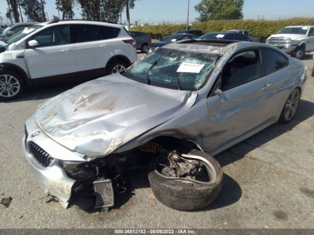 WBA3R1C56EK191660 BMW 4 Series 435i