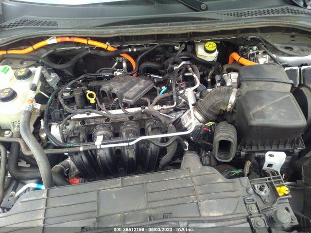 2020 FORD ESCAPE TITANIUM HYBRID VIN: 1FMCU9DZ8LUB85342