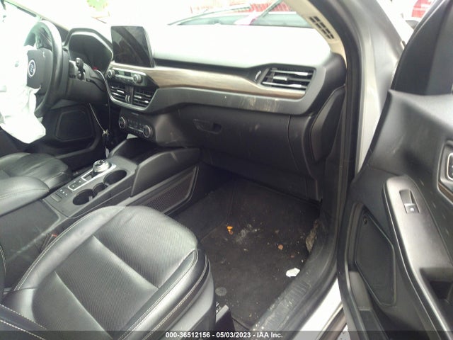2020 FORD ESCAPE TITANIUM HYBRID VIN: 1FMCU9DZ8LUB85342