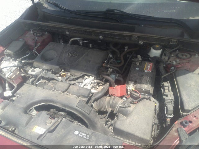 Toyota Rav4 Xle 2020 2T3W1RFV5LW070625 Image 11