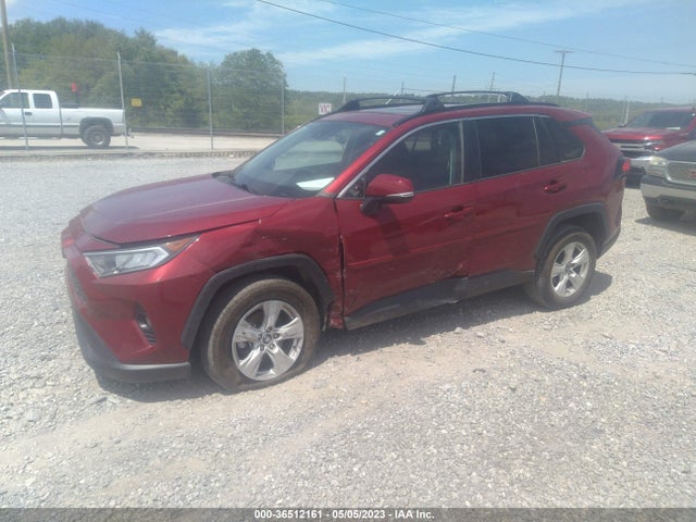 Toyota Rav4 Xle 2020 2T3W1RFV5LW070625 Image 2