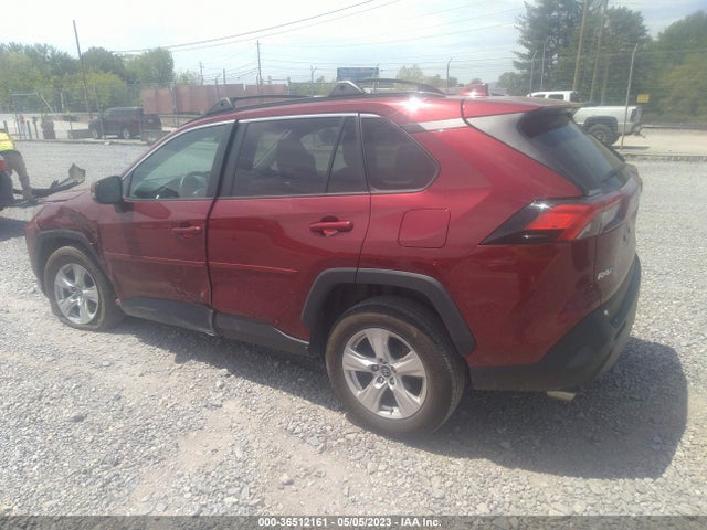 Toyota Rav4 Xle 2020 2T3W1RFV5LW070625 Image 4