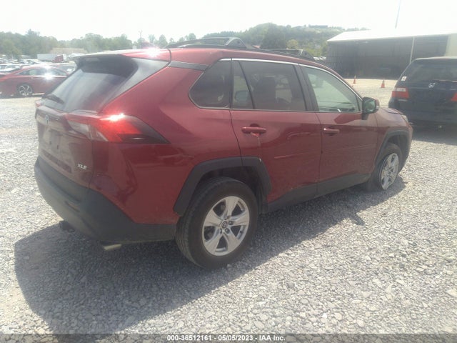 Toyota Rav4 Xle 2020 2T3W1RFV5LW070625 Image 5