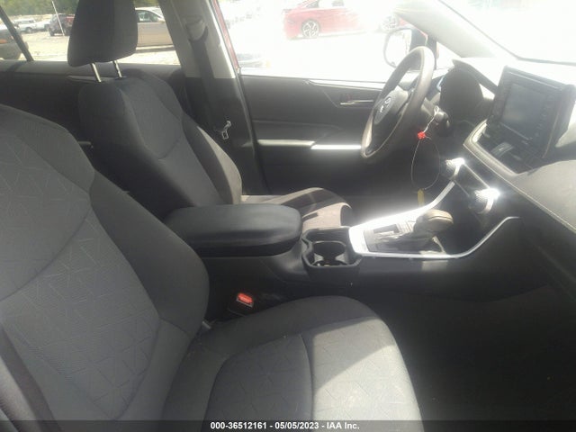 Toyota Rav4 Xle 2020 2T3W1RFV5LW070625 Image 6