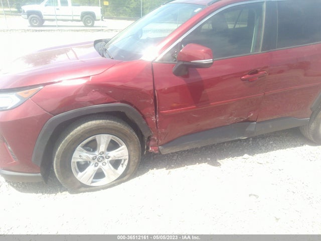 Toyota Rav4 Xle 2020 2T3W1RFV5LW070625 Image 7