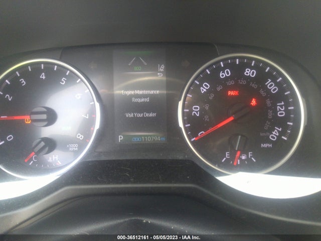 Toyota Rav4 Xle 2020 2T3W1RFV5LW070625 Image 8