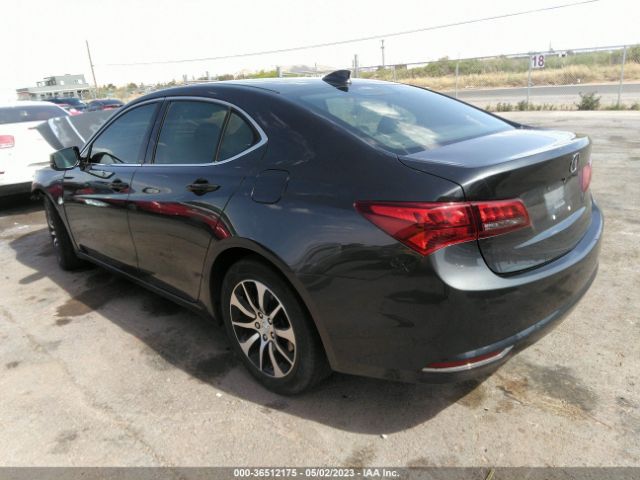 19UUB1F50FA019284 Acura TLX TECH