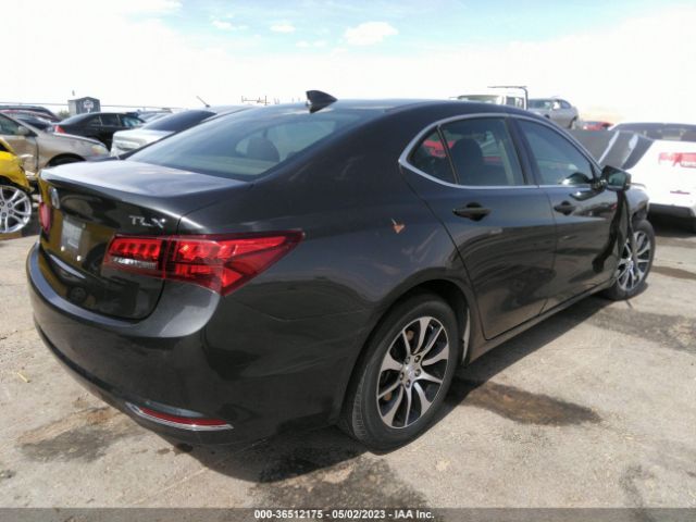 19UUB1F50FA019284 Acura TLX TECH