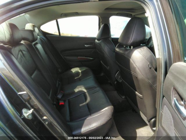 19UUB1F50FA019284 Acura TLX TECH