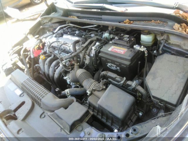 JTDEPMAEXMJ137773 Toyota COROLLA LE