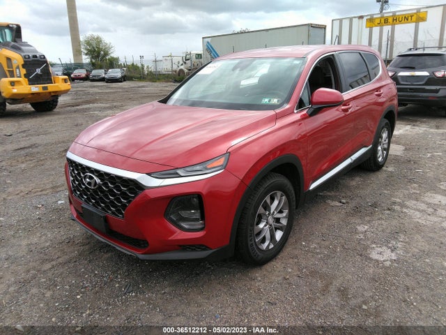 Hyundai Santa Fe Se 2019 5NMS2CAD8KH120105 Image 2
