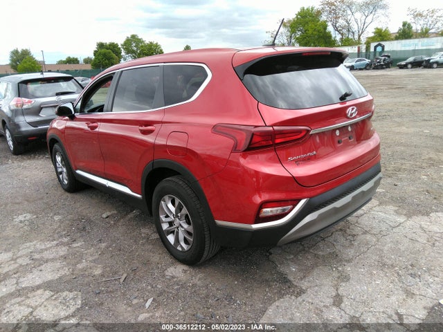 Hyundai Santa Fe Se 2019 5NMS2CAD8KH120105 Image 5
