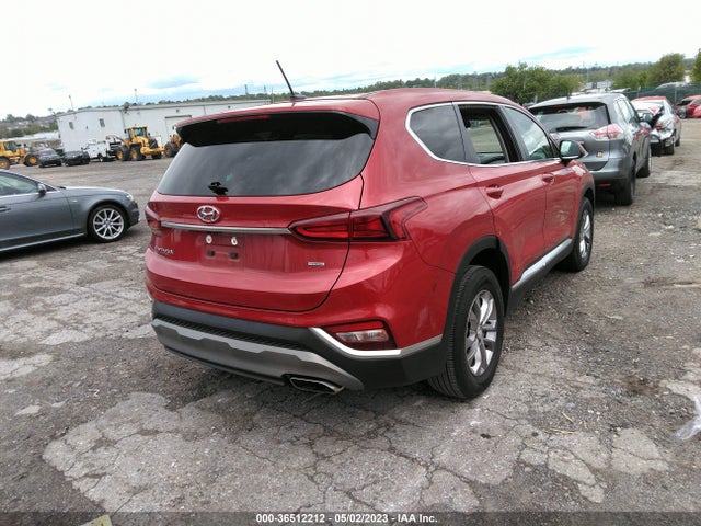 Hyundai Santa Fe Se 2019 5NMS2CAD8KH120105 Image 6