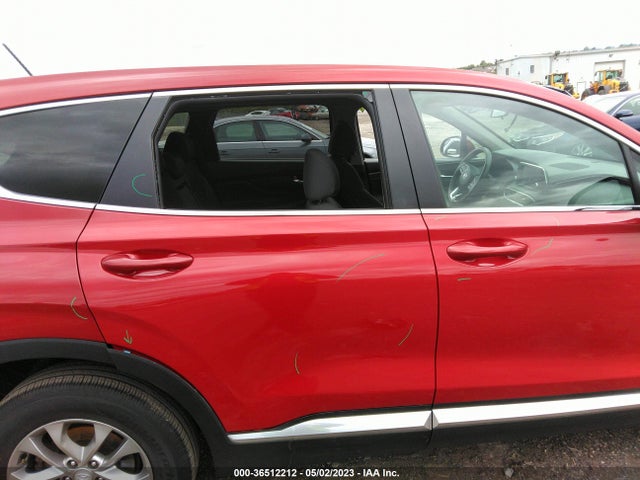 Hyundai Santa Fe Se 2019 5NMS2CAD8KH120105 Image 8