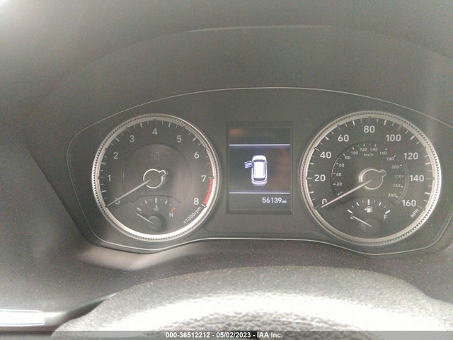 Hyundai Santa Fe Se 2019 5NMS2CAD8KH120105 Image 9