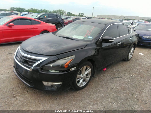 2015 NISSAN ALTIMA 2.5 SL VIN: 1N4AL3AP5FN336110