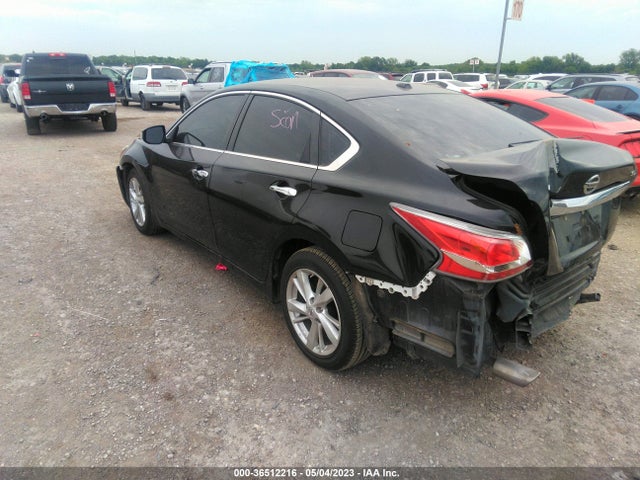 2015 NISSAN ALTIMA 2.5 SL VIN: 1N4AL3AP5FN336110