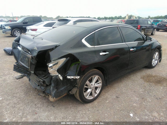 2015 NISSAN ALTIMA 2.5 SL VIN: 1N4AL3AP5FN336110