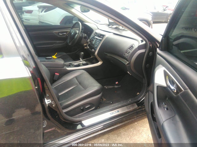 2015 NISSAN ALTIMA 2.5 SL VIN: 1N4AL3AP5FN336110