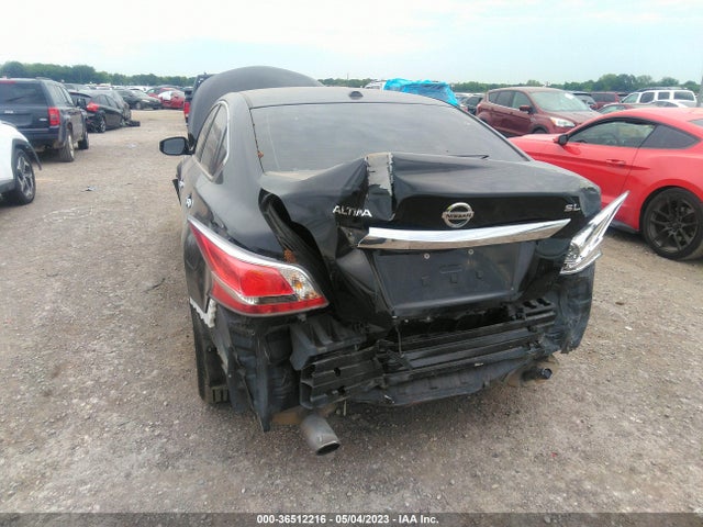 2015 NISSAN ALTIMA 2.5 SL VIN: 1N4AL3AP5FN336110