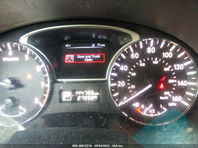2015 NISSAN ALTIMA 2.5 SL VIN: 1N4AL3AP5FN336110