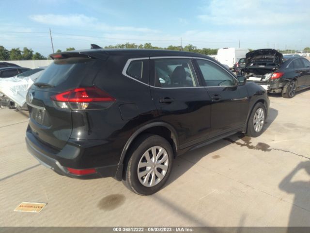 KNMAT2MTXJP618527 Nissan ROGUE S