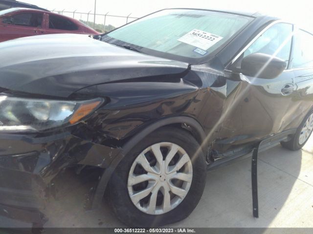 KNMAT2MTXJP618527 Nissan ROGUE S