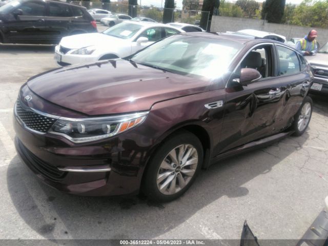 5XXGU4L3XHG173759 KIA OPTIMA EX