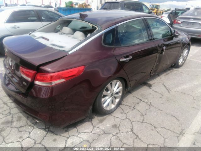 5XXGU4L3XHG173759 KIA OPTIMA EX