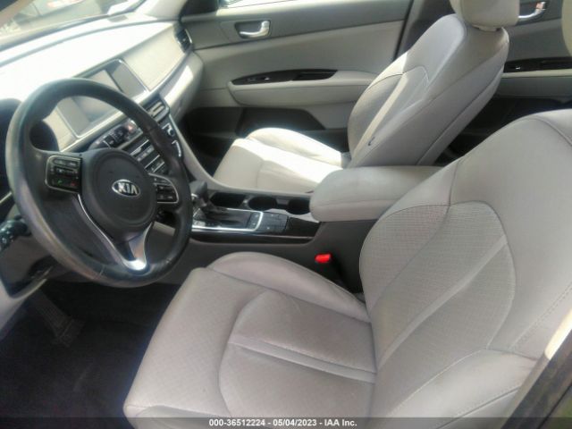 5XXGU4L3XHG173759 KIA OPTIMA EX