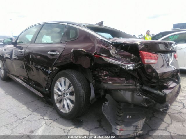 5XXGU4L3XHG173759 KIA OPTIMA EX