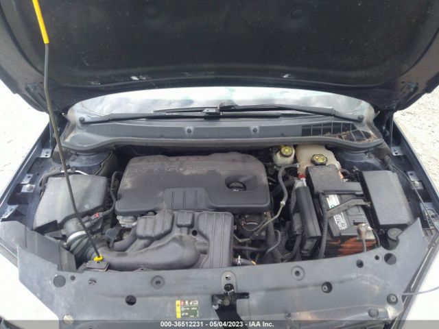 1G4PP5SK2F4112530 Buick Verano