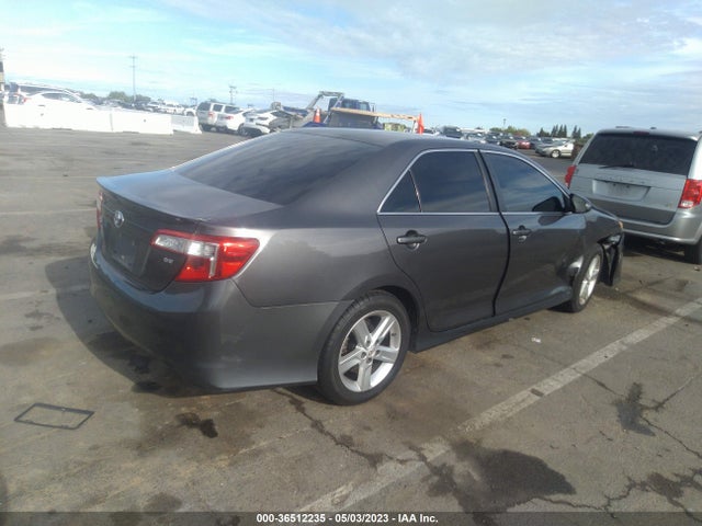 2013 TOYOTA CAMRY L/LE/SE/XLE VIN: 4T1BF1FK0DU638443