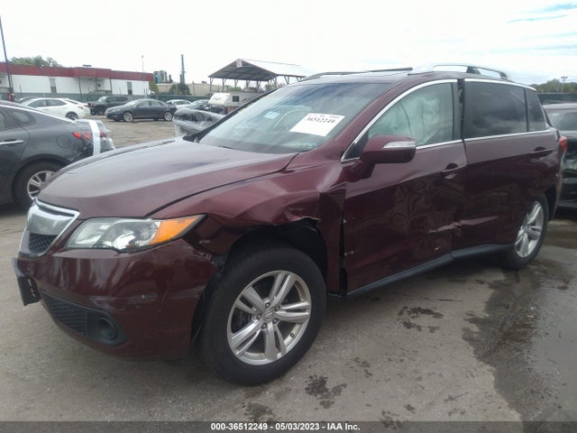 5J8TB4H31FL004094 Acura RDX