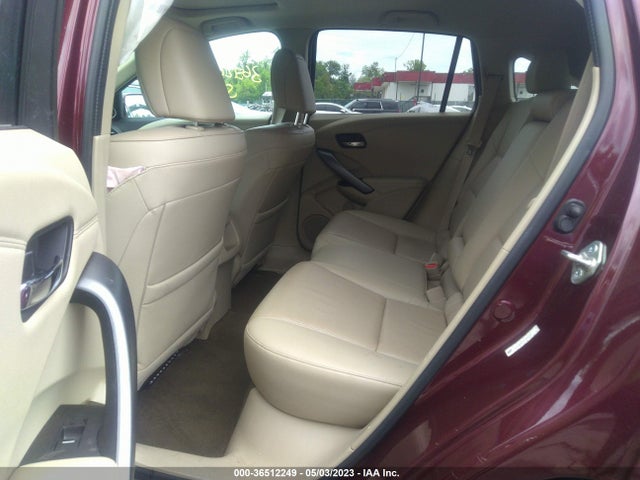 5J8TB4H31FL004094 Acura RDX