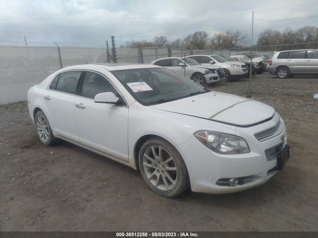 2011 CHEVROLET MALIBU LTZ VIN: 1G1ZE5E75BF376049