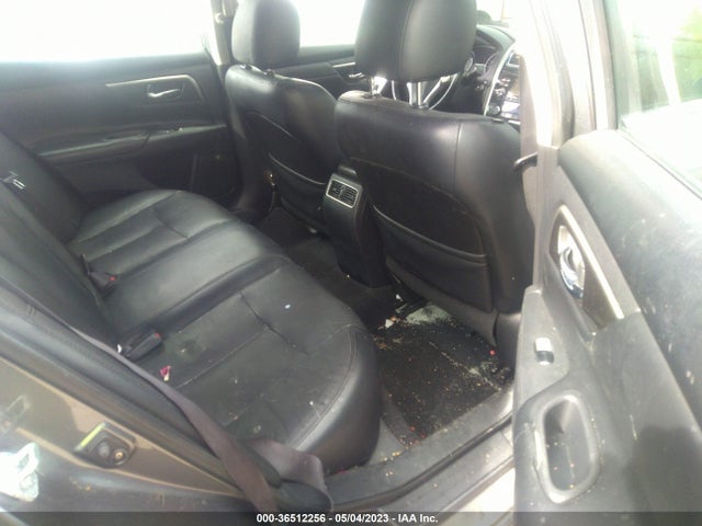 2014 NISSAN ALTIMA 2.5 SL VIN: 1N4AL3AP4EN241035